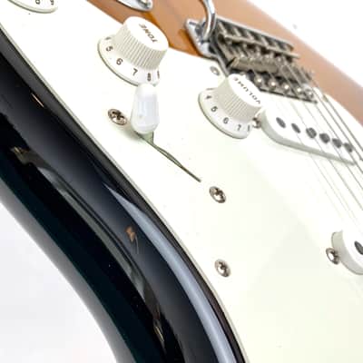 Fender Stratocaster American Original '50s Sunburst 2019 image 10