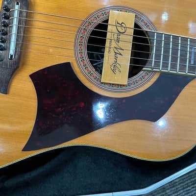 Eko Río Bravo 6 figured mahogany Made In Italy 1966-71 image 22