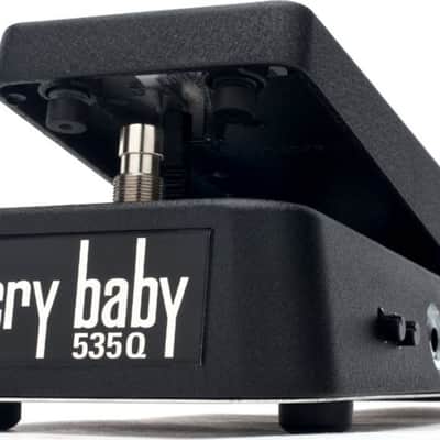 Dunlop 535Q Cry Baby Multi-Wah Effects Pedal image 9