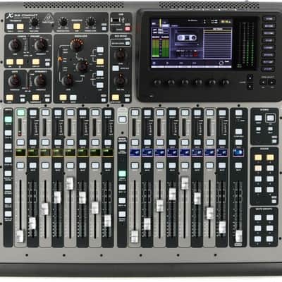 Behringer X32 Compact 40-channel Digital Mixer image 2