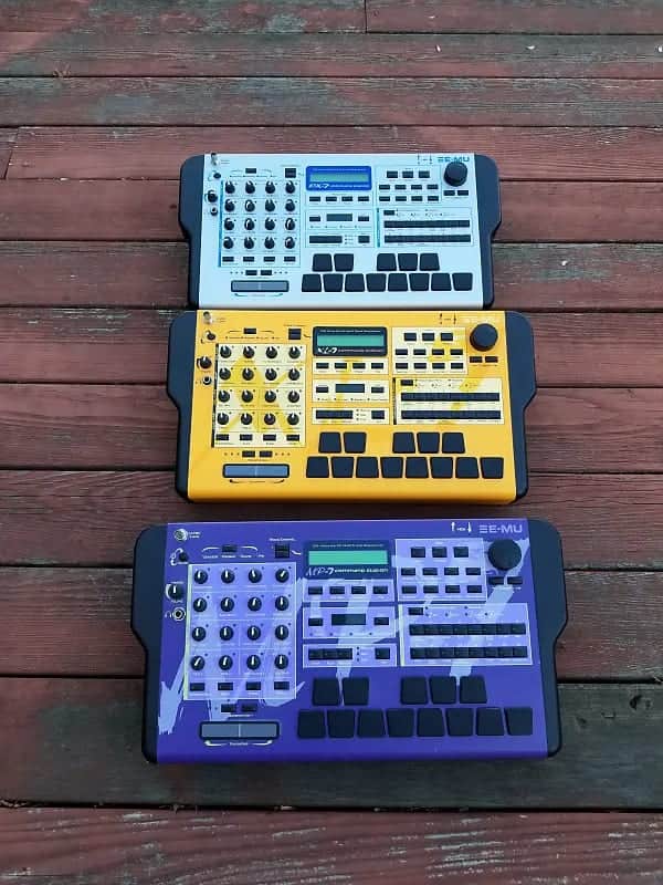 Rare Opportunity to Own all Three EMU SYSTEMS MP-7,XL-7, PX-7