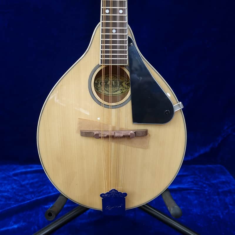 Ozark 2251 Mandolin A Model Round Sound Hole Pro image 1