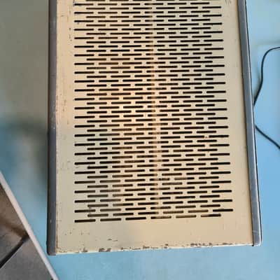 1960s Dynacord Eminent Vintage Full Tube Amp image 8