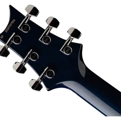 PRS S2 Custom 24-08 Electric Guitar - Lake Blue - Open Box image 5