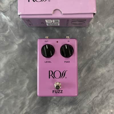 JHS Ross Fuzz 2023 - Present - Purple image 1