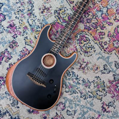 Fender American Acoustasonic Stratocaster 2020 - Present - Dakota