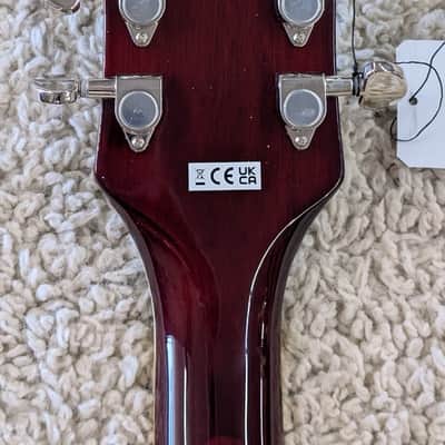 Mint Gretsch G2655T Streamliner Center Block Jr. Double-Cut with Bigsby, Arctic Blue image 5