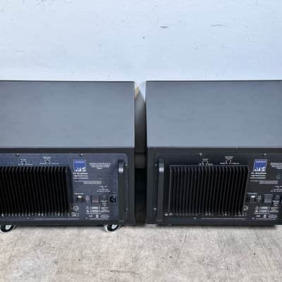 ATC SCM25A Pro Active 3-Way Reference Studio Monitors Pair image 16