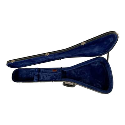 TKL Performer Shaped Flying V Style Guitar Hardshell Case - Open Box image 2