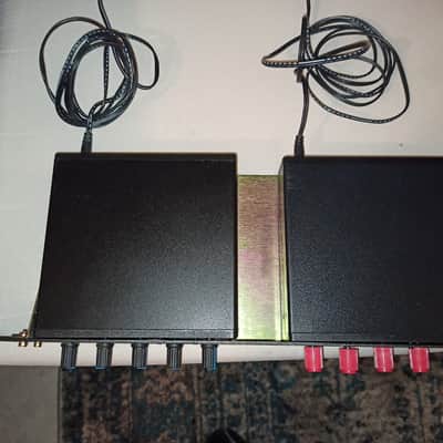 FMR AudioRcn / Rnla / And Funk lógic rack image 6
