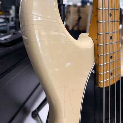 Ibanez Roadstar II 4 string bass 1980’s Drop D tuner image 5
