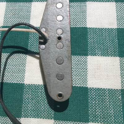 1966 Fender Mustang Duo Sonic Musicmaster Guitar Pickup  4.67k image 4