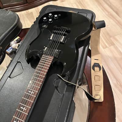 Epiphone Tony Iommi Signature G-400 2011 - 2019 - Ebony image 9