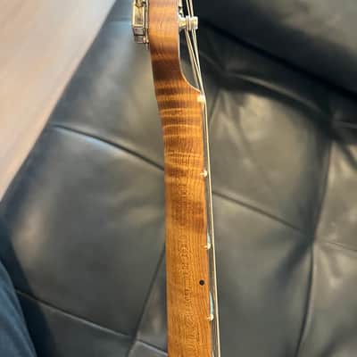 Fender Stratocaster Masterbuilt 2023 - Redwood image 8