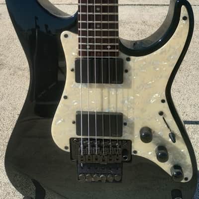 ESP KH-4 Kirk Hammett Signature 1998 Custom Shop image 2