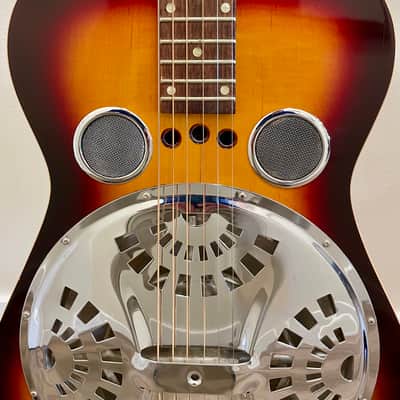 1981 - OMI Dobro - Sunburst image 4