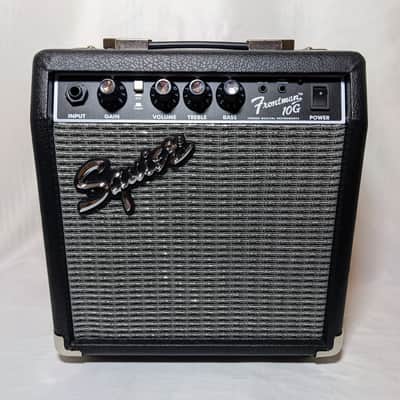 Fender Frontman 15B Guitar Bass Combo Amp Amplifier, 6.5” Speaker