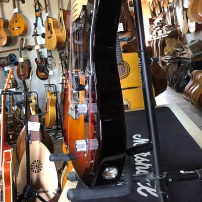 Rare Fender American Standard Telecaster 60th anniversary USA 2011 Sunburst Maple Fretboard + Etui et papiers d'origine image 6