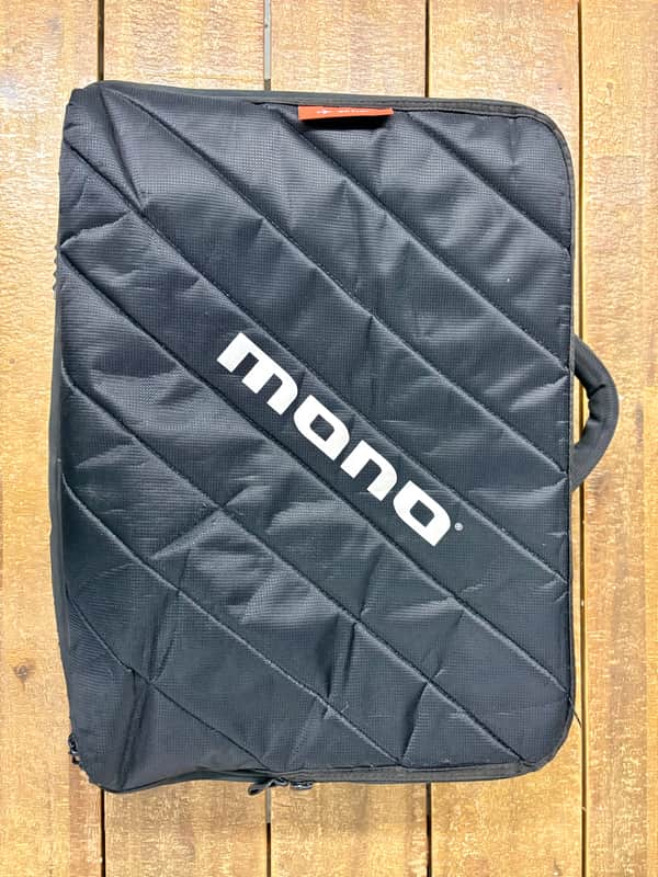 Mono M80 Pedalboard Club 2.0 Case 2010s - Black image 1