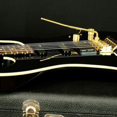 Vintage 1990 Pensa Suhr - Mark Knofler Spec Custom Guitar, MINT image 21