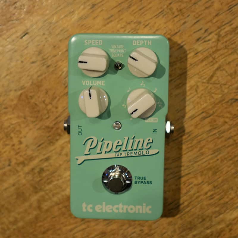 TC Electronic Pipeline Tap Tremolo