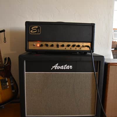 Bruce Egnater E3 Boutikit, 2025, Handwired all tube 20 Watt head image 3