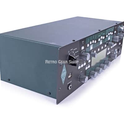 Kemper Profiler Rack and Profiler Remote Guitar Amp image 4