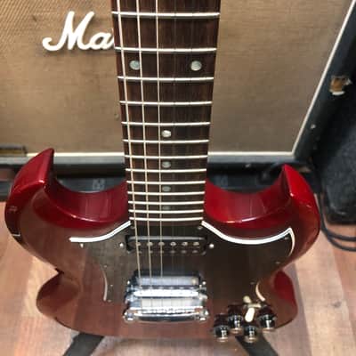 Gibson SG Special with Rosewood Fretboard 2002 - Heritage Cherry image 3