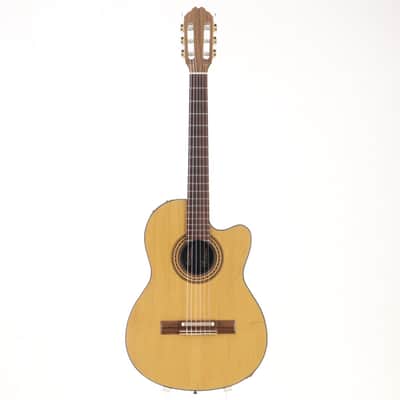 GIBSON USA Chet Atkins CE Antique Na Gibson Chet Atkins Nylon-String Guitar [91971499] (06/22) image 13