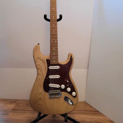 Fender Custom Shop MVP 1956 Stratocaster NOS w/ Relic Hardware - Natural Satin Oil image 2