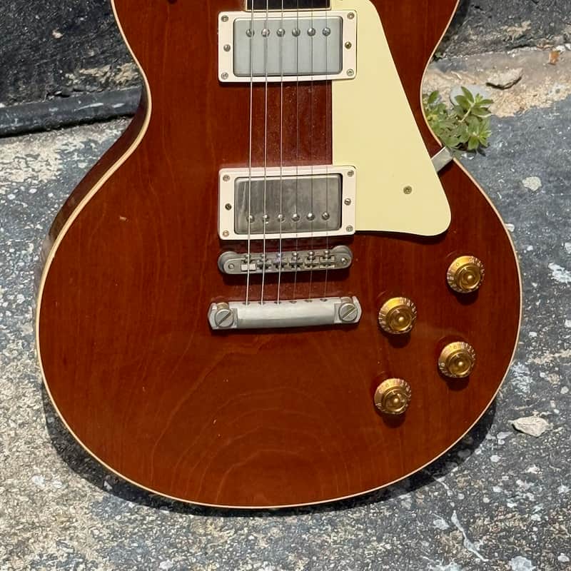 Gibson Les Paul Std. '59 Conversion 1953 - ultra cool sounding & playing example !
