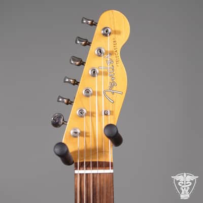 1996 Fender MIJ 90s Telecaster Deluxe - 7.43 LBS image 6