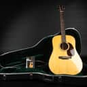 2022 Martin Standard Series D-28 Reimagined - Natural | USA All Solid Dreadnought Acoustic Guitar 44.5mm Bone Nut | OHSC