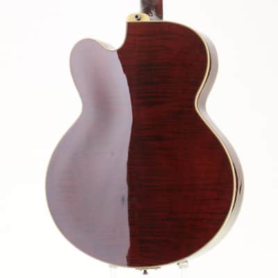 GIBSON CUSTOM 1997 L-5CES Wine Red [93307007] (07/01) image 4