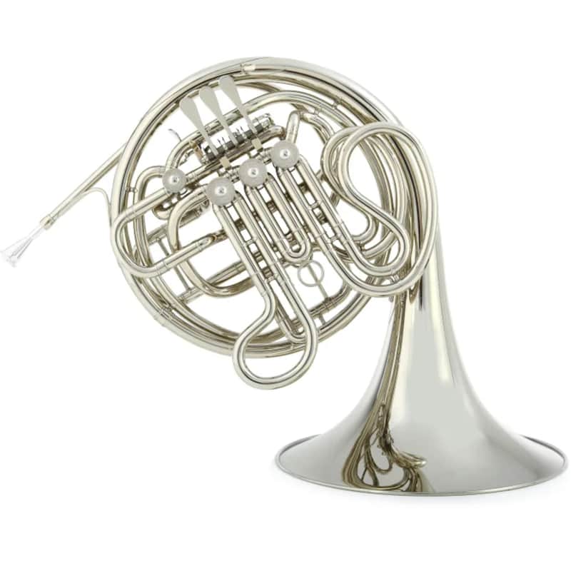 Hans Hoyer HH6802NS-1-0 'Heritage' Kruspe Wrap Double French Horn image 1