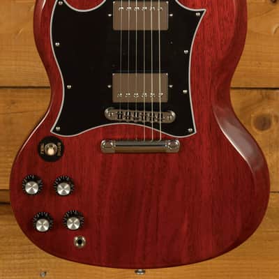 Gibson SG Standard | Heritage Cherry *Left-Handed* image 3