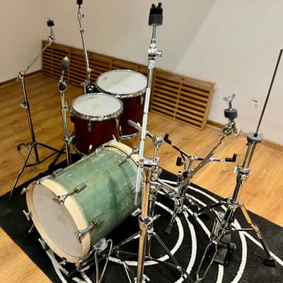 Sonor Signature lite bubinga - Bubinga image 10