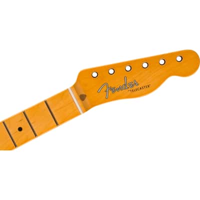 Fender American Vintage II 51 Telecaster Neck MN Dot Inlays - Guitar Part image 3