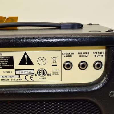 Epiphone Valve Junior Guitar Amp Head image 10