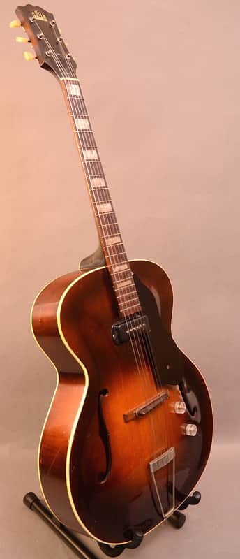 Guild X-100 -The 41st Guild Guitar Ever Made- 1953 image 1