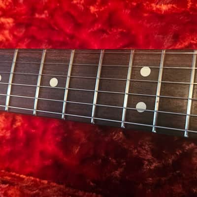 Fender Big Apple Stratocaster 1997 - Shoreline Gold image 4