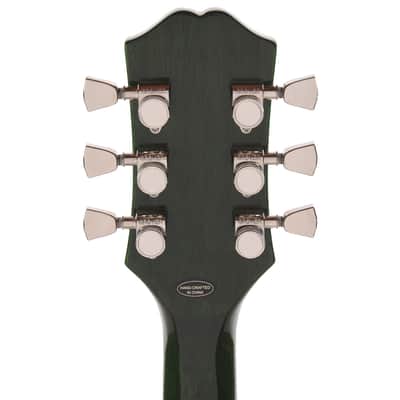 Epiphone Inspired by Gibson Modern SG Modern Figured Iguana Burst image 7