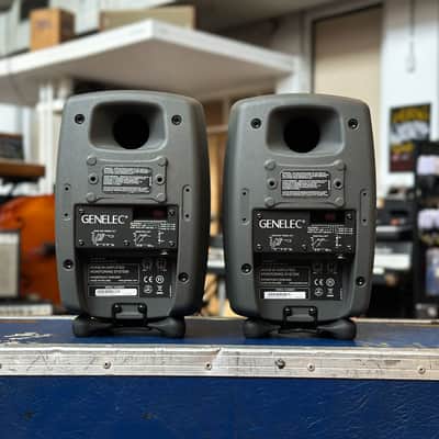 Genelec 8030B 5" Two-Way Active Studio Monitors (Pair) image 2