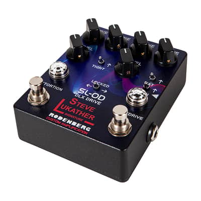 Rodenberg SL-OD DLX DRIVE Steve Lukather Signature image 2