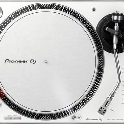 Pioneer DJ Direct Drive Turntable (PLX-500-W) image 4
