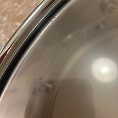 Ludwig 6.5x14 Supraphonic Snare Drum USED image 7