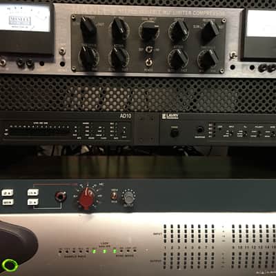 Lavry AD10 + DA10 black(Without Rackmount Kit) image 1