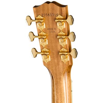 Gibson Songwriter Recording Artist EC Rosewood Burst - Acoustic Guitar image 6