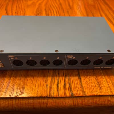 Midiman MIDIsport 4x4 USB MIDI interface image 2