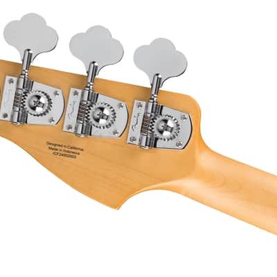 Fender Standard Series Precision Bass Guitar, Candy Cola, Maple image 6